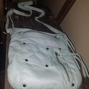 UNIONBAY Bags - Union Bay Green/Mint Cross-Body Purse UNIONBAY Bags - Union Bay Green/Mint Cross-Body Purse